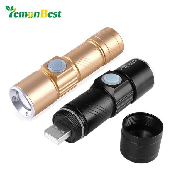 lemon rechargeable powerful led torch usb flash light bike handy pocket zoomable lamp for hunting black flashlights torches
lemon rechargeable powerful led torch usb flash light bike handy pocket zoomable lamp for hunting black flashlights torches