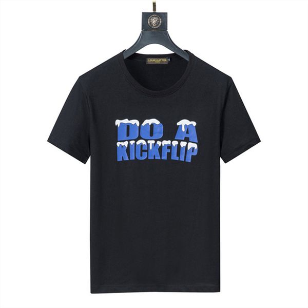 2022 new summer fashion designer t shirts for men luxury letter embroidery mens women clothing short sleeved shirt womens tee clothes with, White;black
2022 new summer fashion designer t shirts for men luxury letter embroidery mens women clothing short sleeved shirt womens tee clothes with, White;black