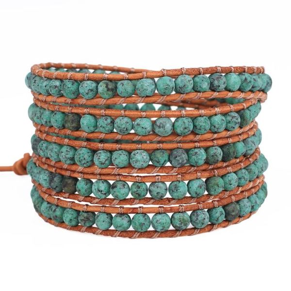 tennis kelitch matte mala stone beads 5 wrap bracelets jewelry bangles handmade ethnic boho statement exclusive adjustable, Golden;silver
tennis kelitch matte mala stone beads 5 wrap bracelets jewelry bangles handmade ethnic boho statement exclusive adjustable, Golden;silver
