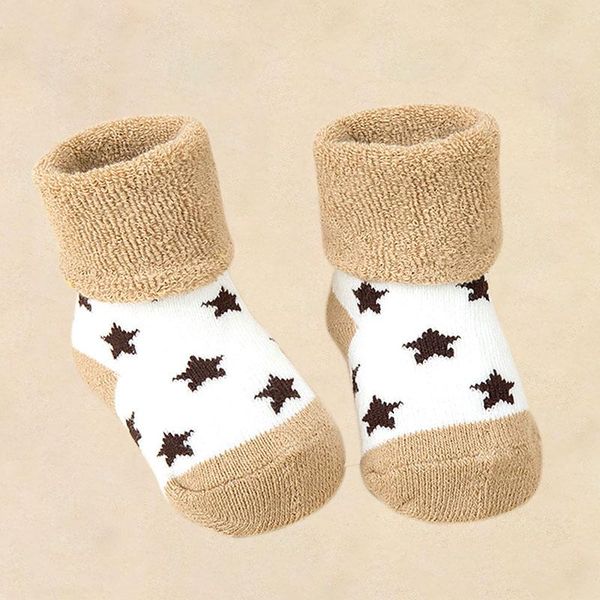 socks comfort cotton for first walkers 1 pair thicken cartoon toddler baby kids boy and girl sockken meias, Pink;yellow
socks comfort cotton for first walkers 1 pair thicken cartoon toddler baby kids boy and girl sockken meias, Pink;yellow