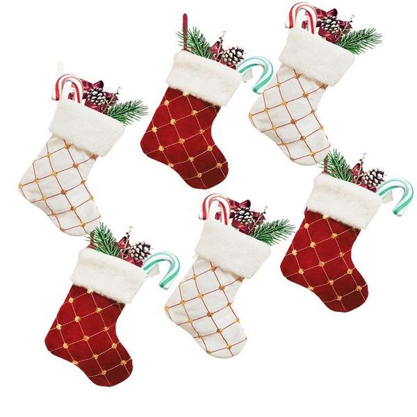 christmas decorations socks 9 inch sequin hanging stockings children candy bag gift fireplace xmas tree decoration year
christmas decorations socks 9 inch sequin hanging stockings children candy bag gift fireplace xmas tree decoration year