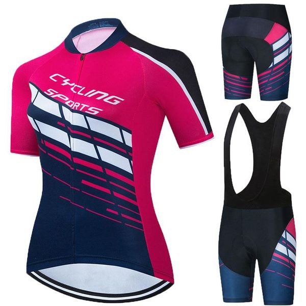 racing sets joggers women set cycling outfit golf shirts bicycle jersey summer full zipper 100% polyester, Black;blue
racing sets joggers women set cycling outfit golf shirts bicycle jersey summer full zipper 100% polyester, Black;blue