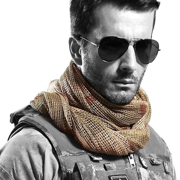 cycling caps & masks 190*90cm scarf military camouflage tactical sniper face veil camping hunting hiking scarves neckerchief, Black
cycling caps & masks 190*90cm scarf military camouflage tactical sniper face veil camping hunting hiking scarves neckerchief, Black