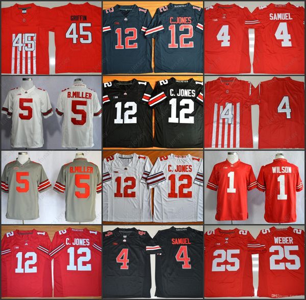 ohio state buckeyes jerseys justin fields jersey chase young haskins jr. mike weber jr. eddie george ncaa football jerseys custom stitched, Black
ohio state buckeyes jerseys justin fields jersey chase young haskins jr. mike weber jr. eddie george ncaa football jerseys custom stitched, Black