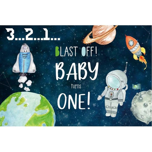 party decoration last off baby turns one decor backdrop cartoon astronaut pography background shower birthday po
party decoration last off baby turns one decor backdrop cartoon astronaut pography background shower birthday po