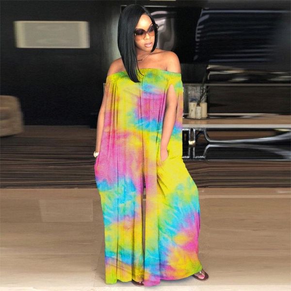 cn975 lady slash neck sleeveless printed large size jumpsuit casual fashion loose wide leg jumpsuit women y6ex, Black
cn975 lady slash neck sleeveless printed large size jumpsuit casual fashion loose wide leg jumpsuit women y6ex, Black