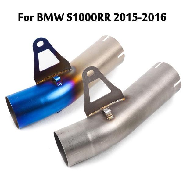 motorcycle exhaust system for s1000rr 2021-2021 mid link pipe escape connecting tube slip on stainless steel modified 60mm
motorcycle exhaust system for s1000rr 2021-2021 mid link pipe escape connecting tube slip on stainless steel modified 60mm