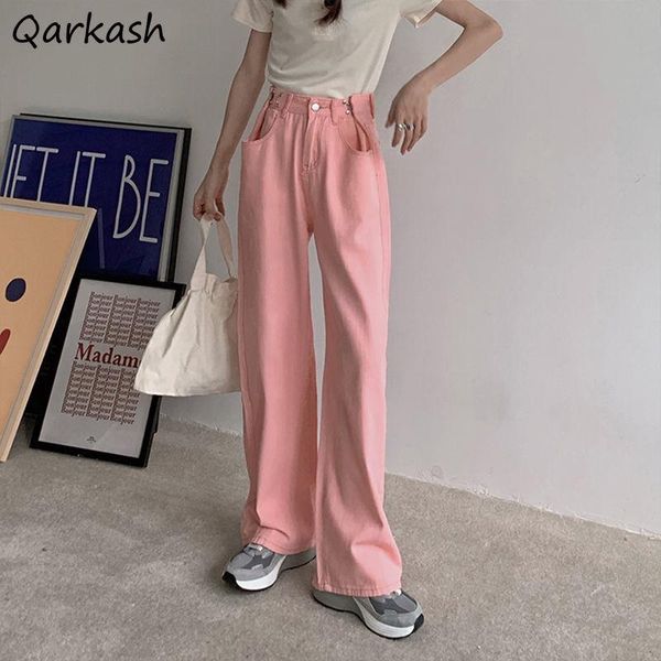 women's jeans women adjustable waist solid loose hipster teenagers mopping soft korean style all-match retro denim females trousers chi, Blue
women's jeans women adjustable waist solid loose hipster teenagers mopping soft korean style all-match retro denim females trousers chi, Blue
