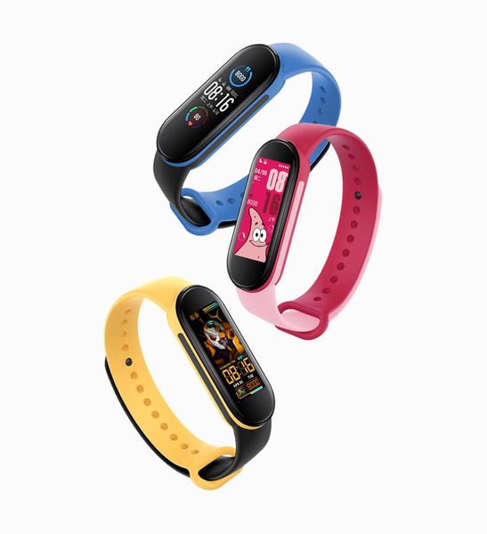 watch bands for mi band 6 5 4 3 two-color silicone wristband strap accessories miband belt bracelet in stock, Black;brown
watch bands for mi band 6 5 4 3 two-color silicone wristband strap accessories miband belt bracelet in stock, Black;brown