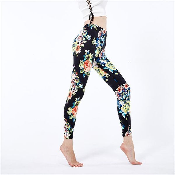 high elasticity waist print fitness womens leggings clothes camouflage pants workout push up soft work out bottom, Black
high elasticity waist print fitness womens leggings clothes camouflage pants workout push up soft work out bottom, Black