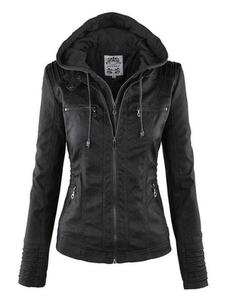 gothic faux leather jacket women hoodies winter autumn motorcycle jacket black outerwear faux leather pu basic jacket coat 210929
gothic faux leather jacket women hoodies winter autumn motorcycle jacket black outerwear faux leather pu basic jacket coat 210929