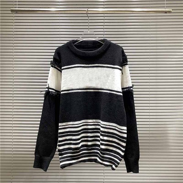 women designers clothes 2021 women sweaters winter cardigan cashmere blend fashion women sweaters, White;black
women designers clothes 2021 women sweaters winter cardigan cashmere blend fashion women sweaters, White;black