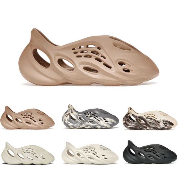 2021 slippers cream clay moon gray mineral blue men womens sandals ochre ararat sand with box, Black
2021 slippers cream clay moon gray mineral blue men womens sandals ochre ararat sand with box, Black