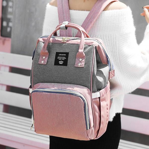 diaper bags portable nappy bag baby care changing handbag mummy maternity backpack large capacity fashion
diaper bags portable nappy bag baby care changing handbag mummy maternity backpack large capacity fashion