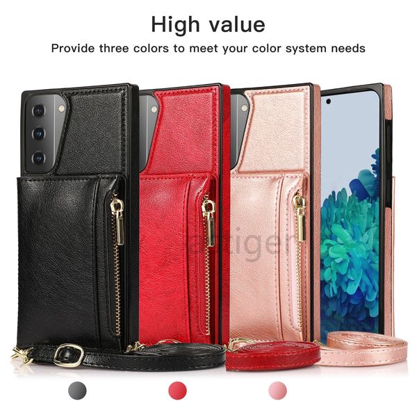 handmade pu leather phone cases for samsung s21 plus s20 ultra s10 s9 note20 note10 zipper wallet style multi-function drop-proof high-end
handmade pu leather phone cases for samsung s21 plus s20 ultra s10 s9 note20 note10 zipper wallet style multi-function drop-proof high-end