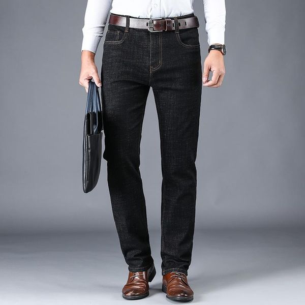 men's jeans 2021 autumn brand slim stretch classic style young fashion casual fit blue light dark black
men's jeans 2021 autumn brand slim stretch classic style young fashion casual fit blue light dark black