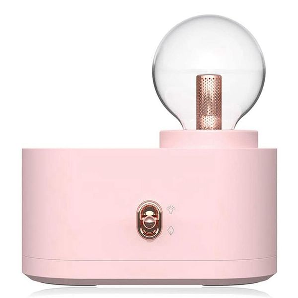 humidifiers chihiro lamp humidifier household usb wireless bulb smart charging portable small water replenishment meter
humidifiers chihiro lamp humidifier household usb wireless bulb smart charging portable small water replenishment meter