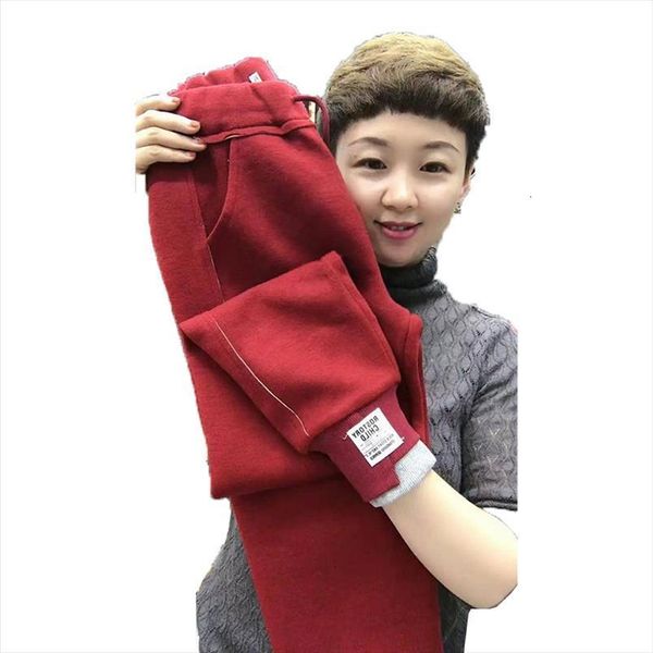 winter sports harem trousers women pants autumn elastic waist plus velvet thickening warm sweatpants, Black;white
winter sports harem trousers women pants autumn elastic waist plus velvet thickening warm sweatpants, Black;white