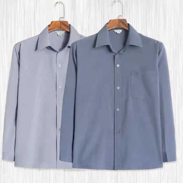 spring and autumn dad's long sleeved shirt middle-aged and elderly men's solid color summer thin shirt grandpa's shirt, White;black
spring and autumn dad's long sleeved shirt middle-aged and elderly men's solid color summer thin shirt grandpa's shirt, White;black