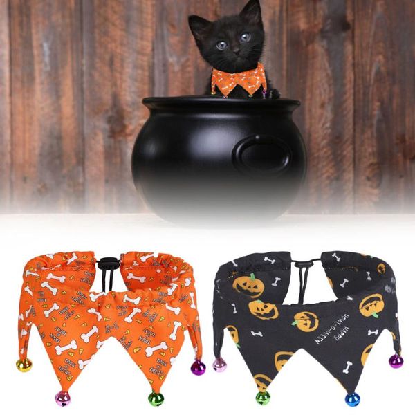 cat costumes halloween pet collar with bells adjustable dog jewelry accessories holiday dress
cat costumes halloween pet collar with bells adjustable dog jewelry accessories holiday dress