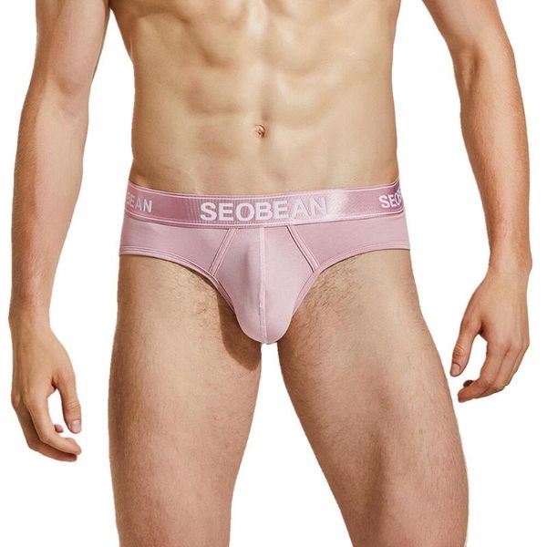 underpants seobean mens underwear briefs cotton men candy colors bikini for panties, Black;white
underpants seobean mens underwear briefs cotton men candy colors bikini for panties, Black;white