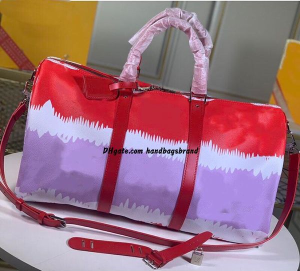 global limited capacitys luxury designer handbagairplane travel bag designer leather duffel bag ladies large capacity totes men travel bags
global limited capacitys luxury designer handbagairplane travel bag designer leather duffel bag ladies large capacity totes men travel bags