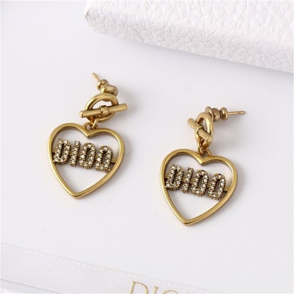 86% off factory shophome diamond studded heart-shaped female letters used brass high version, Golden
86% off factory shophome diamond studded heart-shaped female letters used brass high version, Golden