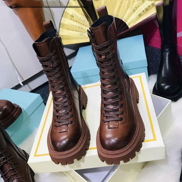boots europe station autumn / winter 2021 fashion thick bottom british locomotive medium short casual lace up women, Black
boots europe station autumn / winter 2021 fashion thick bottom british locomotive medium short casual lace up women, Black