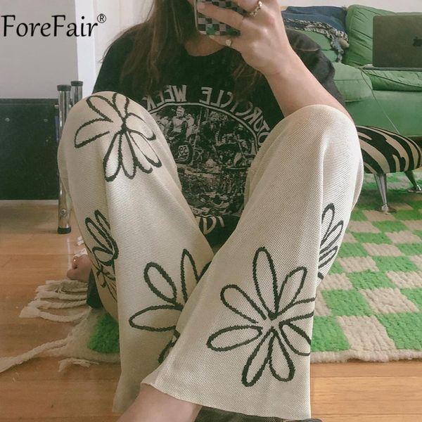 summer knit floral beige y2k wide leg pants high waist print black spring women loose long trousers 2021 vintage casual, Black;white
summer knit floral beige y2k wide leg pants high waist print black spring women loose long trousers 2021 vintage casual, Black;white