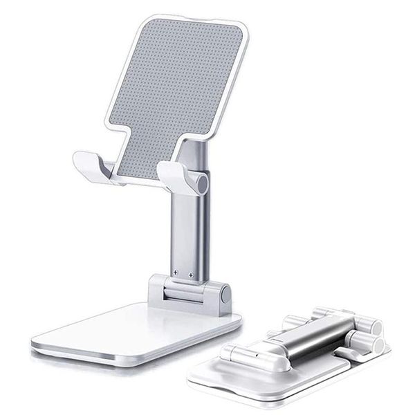 cell phone mounts & holders metal desk stand fully foldable angle height adjustable deskholder cradle dock for se 12 ipad mini
cell phone mounts & holders metal desk stand fully foldable angle height adjustable deskholder cradle dock for se 12 ipad mini