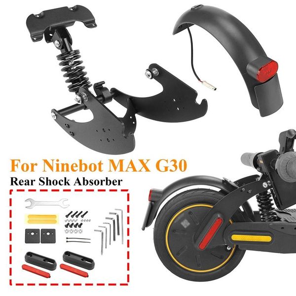 skateboarding for ninebot max rear absorber aluminum suspension fork kits electric scooter modified accessories
skateboarding for ninebot max rear absorber aluminum suspension fork kits electric scooter modified accessories
