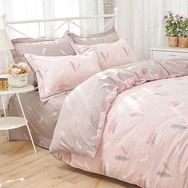 bedding sets simple cotton set super soft flower comforter cover embroidery printed ropa de cama home products di50ct
bedding sets simple cotton set super soft flower comforter cover embroidery printed ropa de cama home products di50ct
