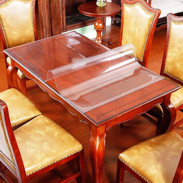 table cloth brand transparent pvc soft plastic glass tablecloth waterproof and oil-proof anti-scald disposable coffee placemat
table cloth brand transparent pvc soft plastic glass tablecloth waterproof and oil-proof anti-scald disposable coffee placemat