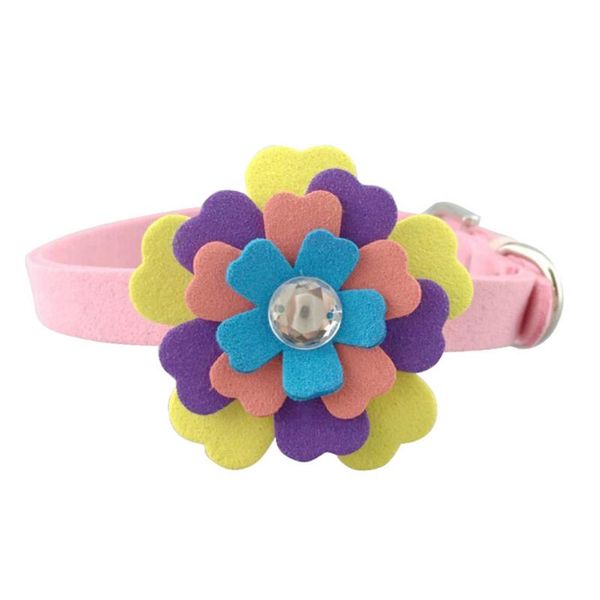 arrival wide flower studded leather dog collar pink pet collars necklace for medium and large dogs xs s m purple & leashes
arrival wide flower studded leather dog collar pink pet collars necklace for medium and large dogs xs s m purple & leashes