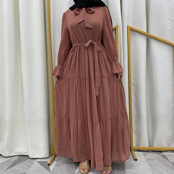 casual dresses wepbel high waist long sleeve abaya women muslim dress plus size arab dubai stitching middle east robe marocain kaftan, Black;gray
casual dresses wepbel high waist long sleeve abaya women muslim dress plus size arab dubai stitching middle east robe marocain kaftan, Black;gray