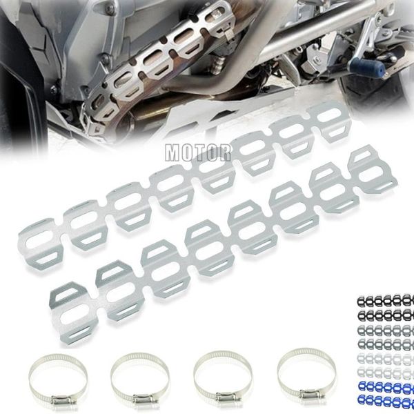 motorcycle exhaust system muffler pipe protection heat shield cover guard for f800gs f 800 gs adventure 2013-2021 2021
motorcycle exhaust system muffler pipe protection heat shield cover guard for f800gs f 800 gs adventure 2013-2021 2021