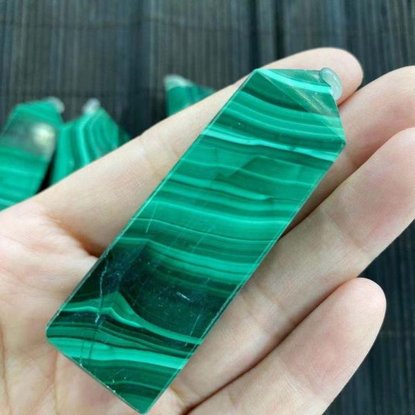 decorative objects & figurines natural malachite crystal quartz energy tower reiki healing
decorative objects & figurines natural malachite crystal quartz energy tower reiki healing