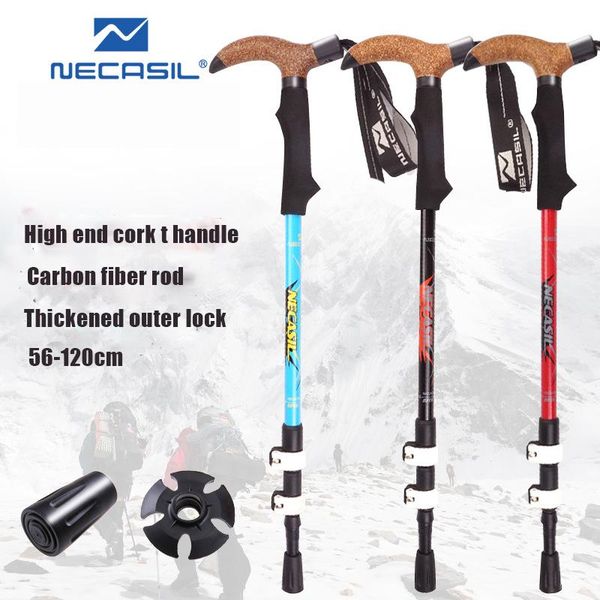 treking pole ultralight carbon fiber 3 section alpenstocks tungsten steel tip mountain climbing stick hiking walking trekking poles
treking pole ultralight carbon fiber 3 section alpenstocks tungsten steel tip mountain climbing stick hiking walking trekking poles