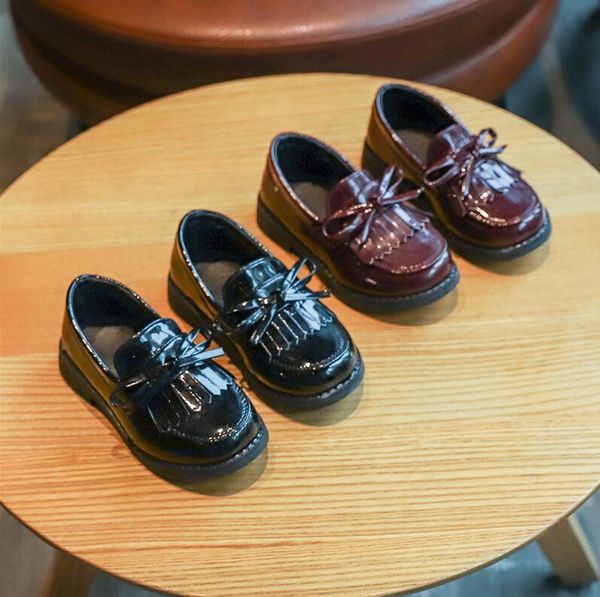 sneakers spring autumn kids shoes boys girls casual leather little princess gentleman wedding party, Black;red
sneakers spring autumn kids shoes boys girls casual leather little princess gentleman wedding party, Black;red