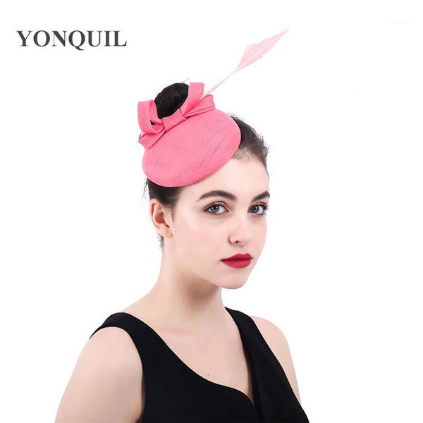 imitation sinamay wedding women fascinator hat hair clip bride elegant headpiece with clp formal marry party millinery cap1
imitation sinamay wedding women fascinator hat hair clip bride elegant headpiece with clp formal marry party millinery cap1