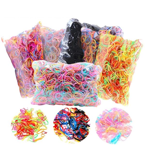 multicolor disposable elastic rope ponytail rubber band hair taping children&adults braided, Pink
multicolor disposable elastic rope ponytail rubber band hair taping children&adults braided, Pink