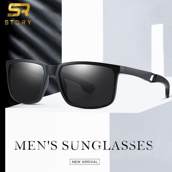 sunglasses 2021men fashion polarized uv400 rectangular ultra light sun glasses outdoor driving retro square gafas de sol, White;black
sunglasses 2021men fashion polarized uv400 rectangular ultra light sun glasses outdoor driving retro square gafas de sol, White;black