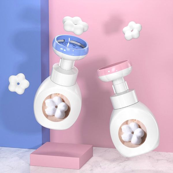 liquid soap dispenser 300ml flower floral foam hand bottle pump floret bubbler children plastic pressing type head bottling
liquid soap dispenser 300ml flower floral foam hand bottle pump floret bubbler children plastic pressing type head bottling