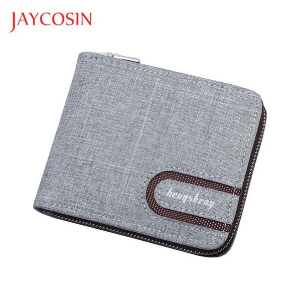 wallets jaycosin men's casual canvas wallet 2021 brand short slim billetera hombre zipper letter coin purse card holder three colors, Red;black
wallets jaycosin men's casual canvas wallet 2021 brand short slim billetera hombre zipper letter coin purse card holder three colors, Red;black
