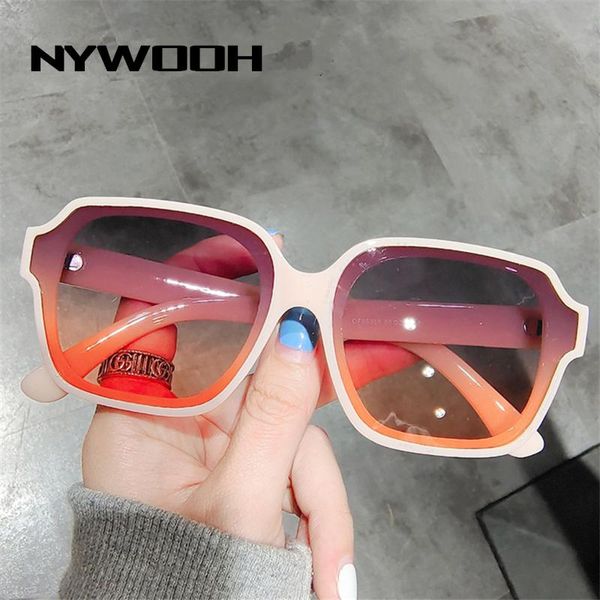 sunglasses nywooh small square women men brand designer gradient sun glasses female vintage eyewear uv400, White;black
sunglasses nywooh small square women men brand designer gradient sun glasses female vintage eyewear uv400, White;black