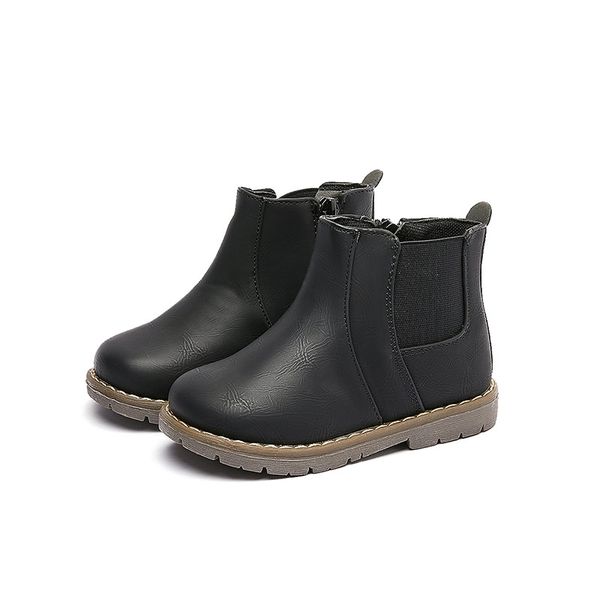 autumn winter shoes black men's and women's leisure anti kicking single martin boots children's boots
autumn winter shoes black men's and women's leisure anti kicking single martin boots children's boots