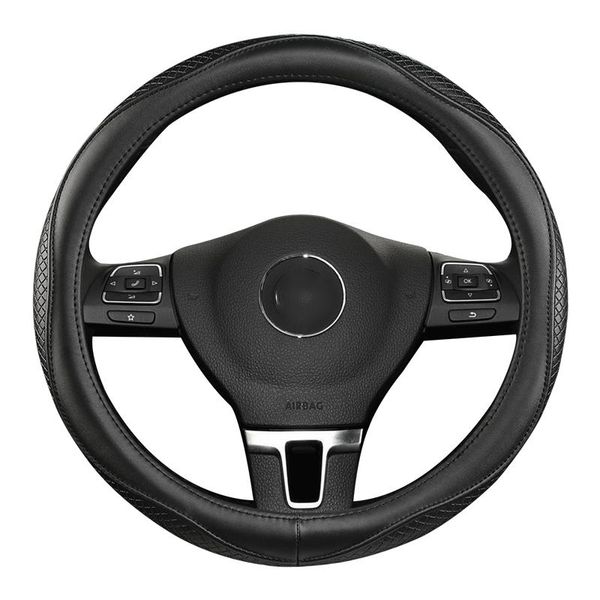 steering wheel covers genuine leather car cover 37-38cm non-slip wear-resistant sweat absorbing fashion sports
steering wheel covers genuine leather car cover 37-38cm non-slip wear-resistant sweat absorbing fashion sports