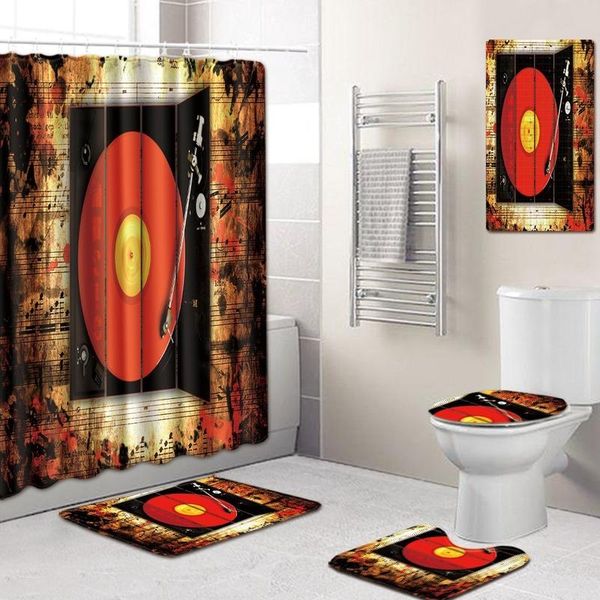 bath mats cd map bathroom mat curtain waterproof shower toilet five-piece set living room coffee table front flannel carpet
bath mats cd map bathroom mat curtain waterproof shower toilet five-piece set living room coffee table front flannel carpet