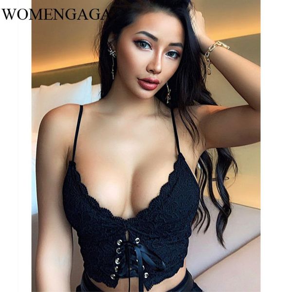 women's tanks & camis lace strap backless short women nightclub solid black up summer beach boho tank bog 39hy, White
women's tanks & camis lace strap backless short women nightclub solid black up summer beach boho tank bog 39hy, White