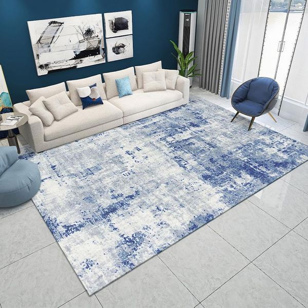 carpets modern blue abstract carpet living room nordic style fluffy rugs for bedroom bedside floor cloakroom table rug coffee mat
carpets modern blue abstract carpet living room nordic style fluffy rugs for bedroom bedside floor cloakroom table rug coffee mat